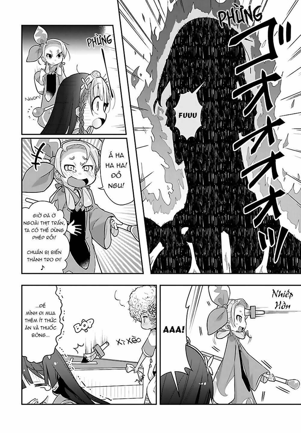 goblin is very strong chapter 2 17