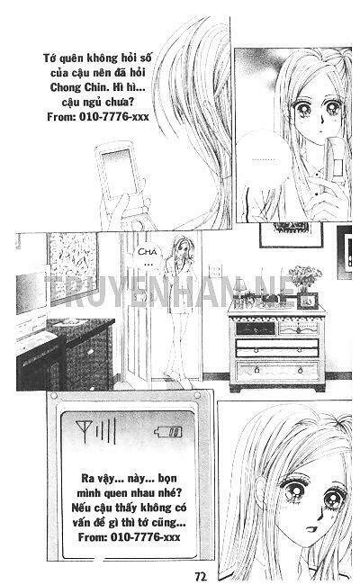 nụ hôn 5000 won chapter 12 14