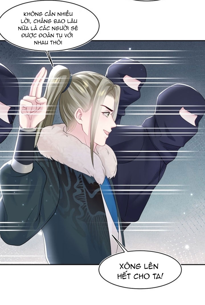 bạch liên hoa tuyệt mĩ dạy học online chapter 117 31