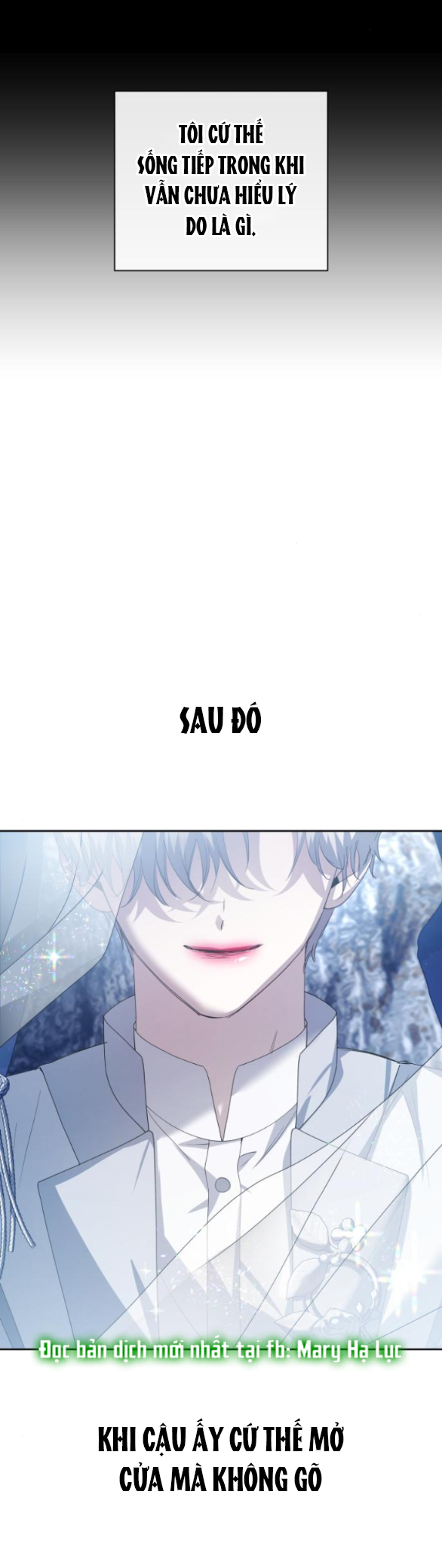 tôi muốn trở thành cô ấy dù chỉ là một ngày chapter 160.2 46