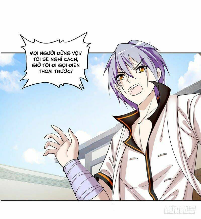 đào vận tiểu thần nông chapter 1 17