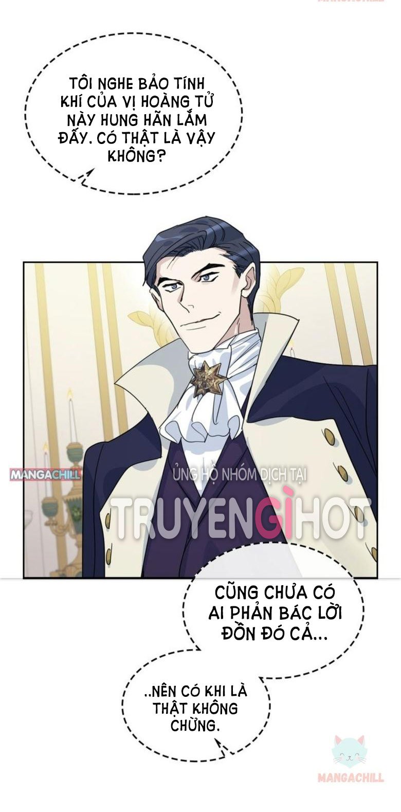 [18+] người đẹp và quái vật chapter 70.1 14