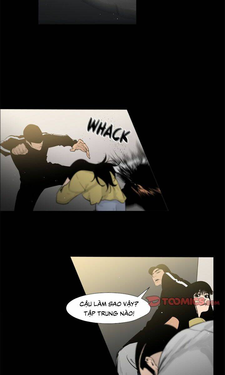 kẻ mạnh nhất - tong edge chapter 30 8