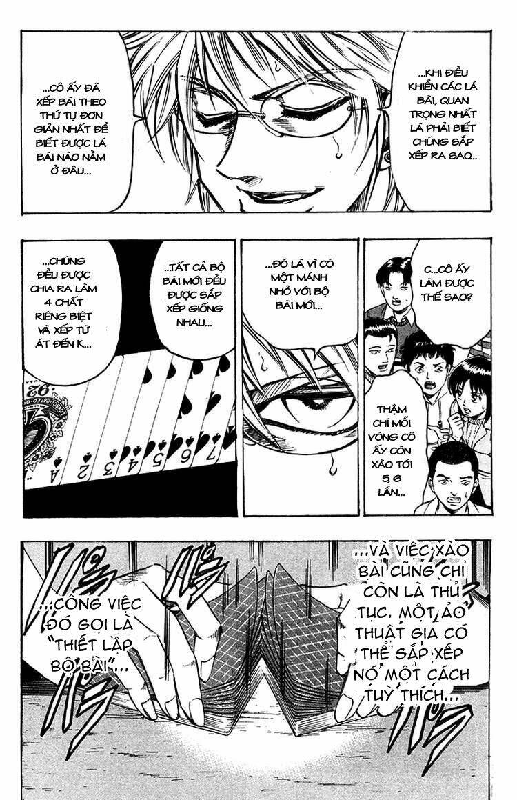 gamble fish chapter 11 14