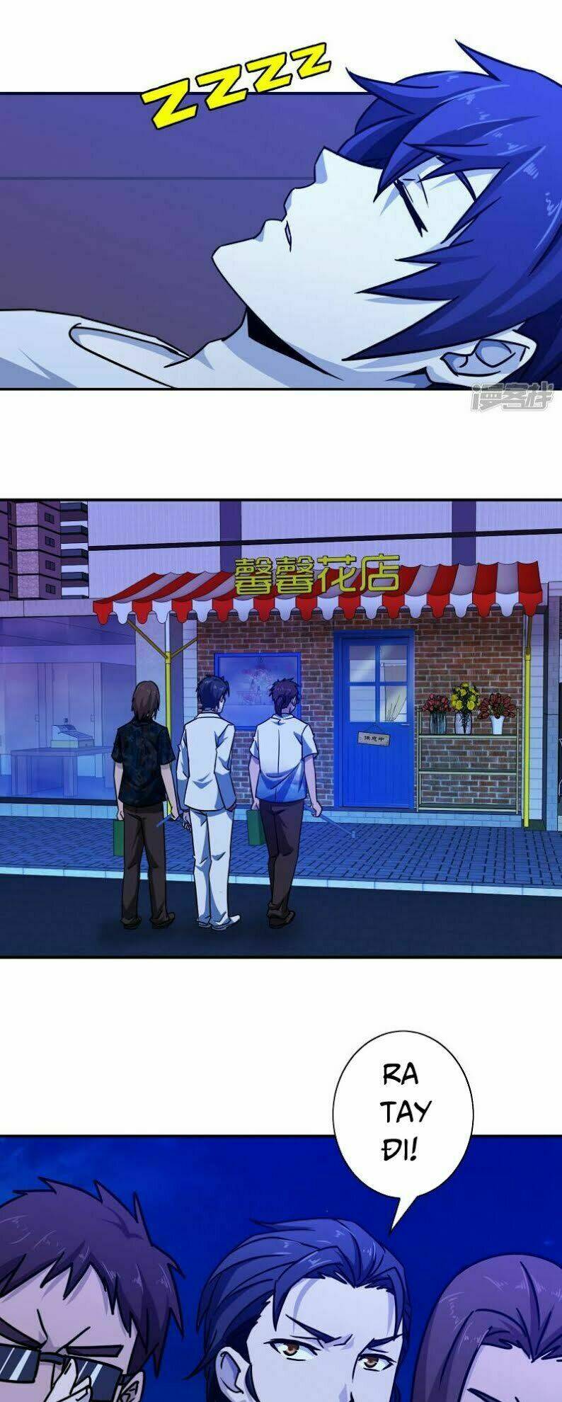 hộ hoa cao thủ tại đô thị chapter 54 22