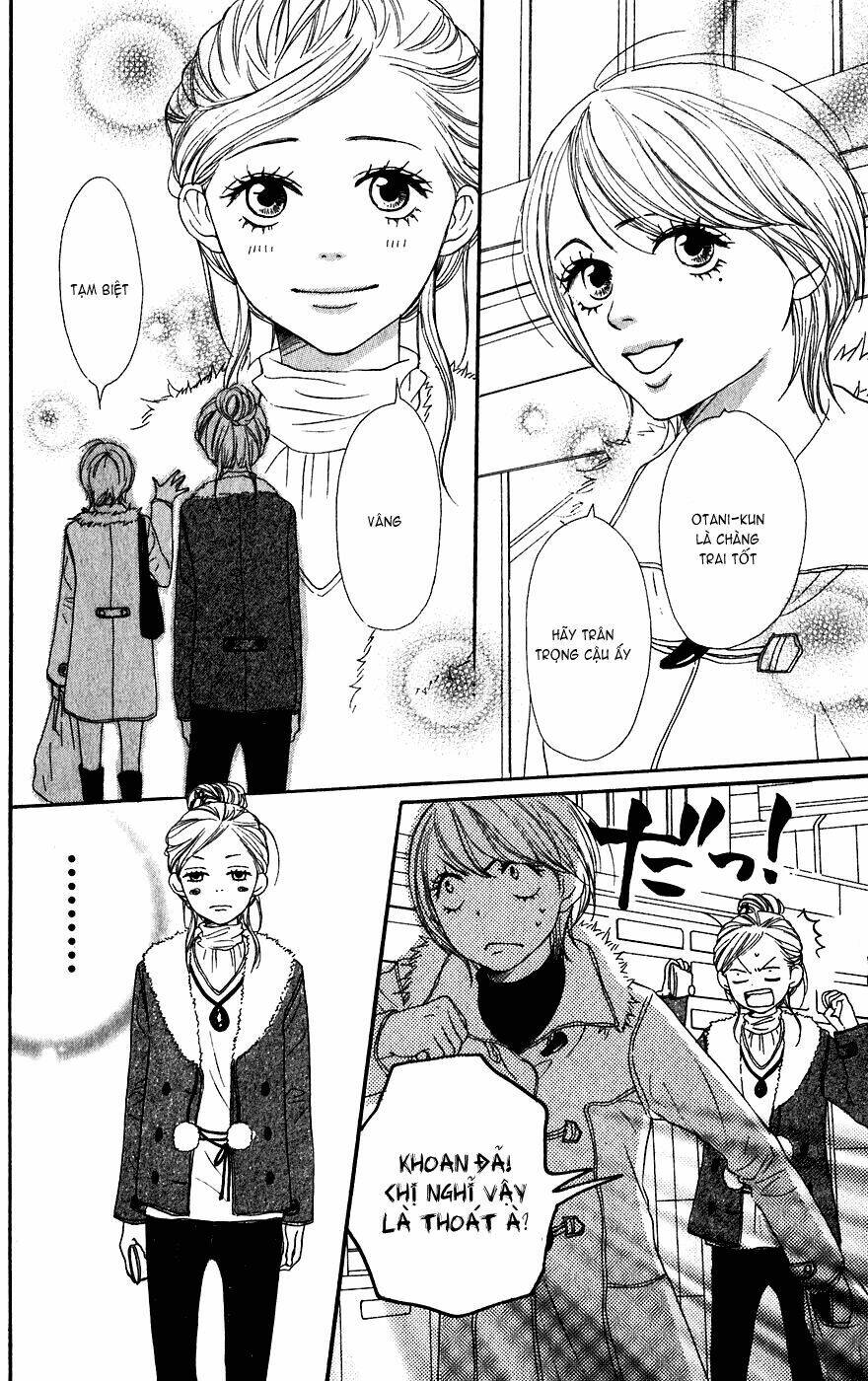 rắc rối đáng yêu chapter 54 10