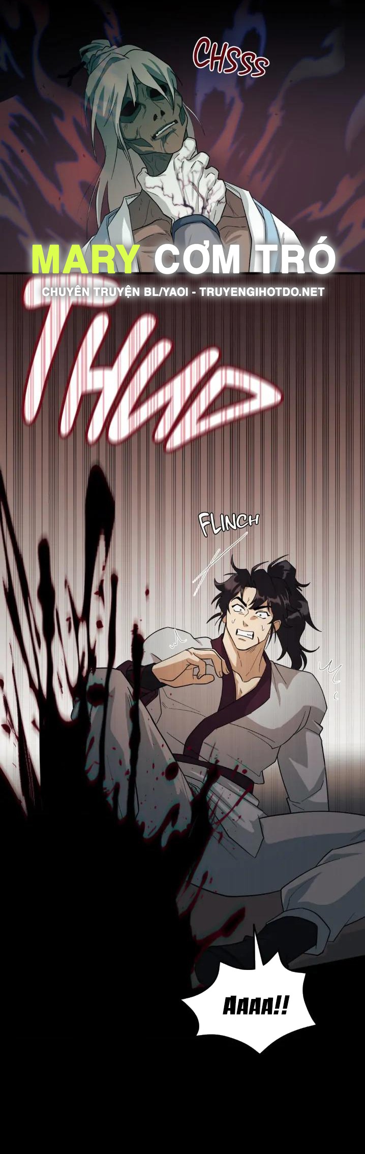 [18+] người tình của chúa quỷ - bản uncensored chapter 2.1 11