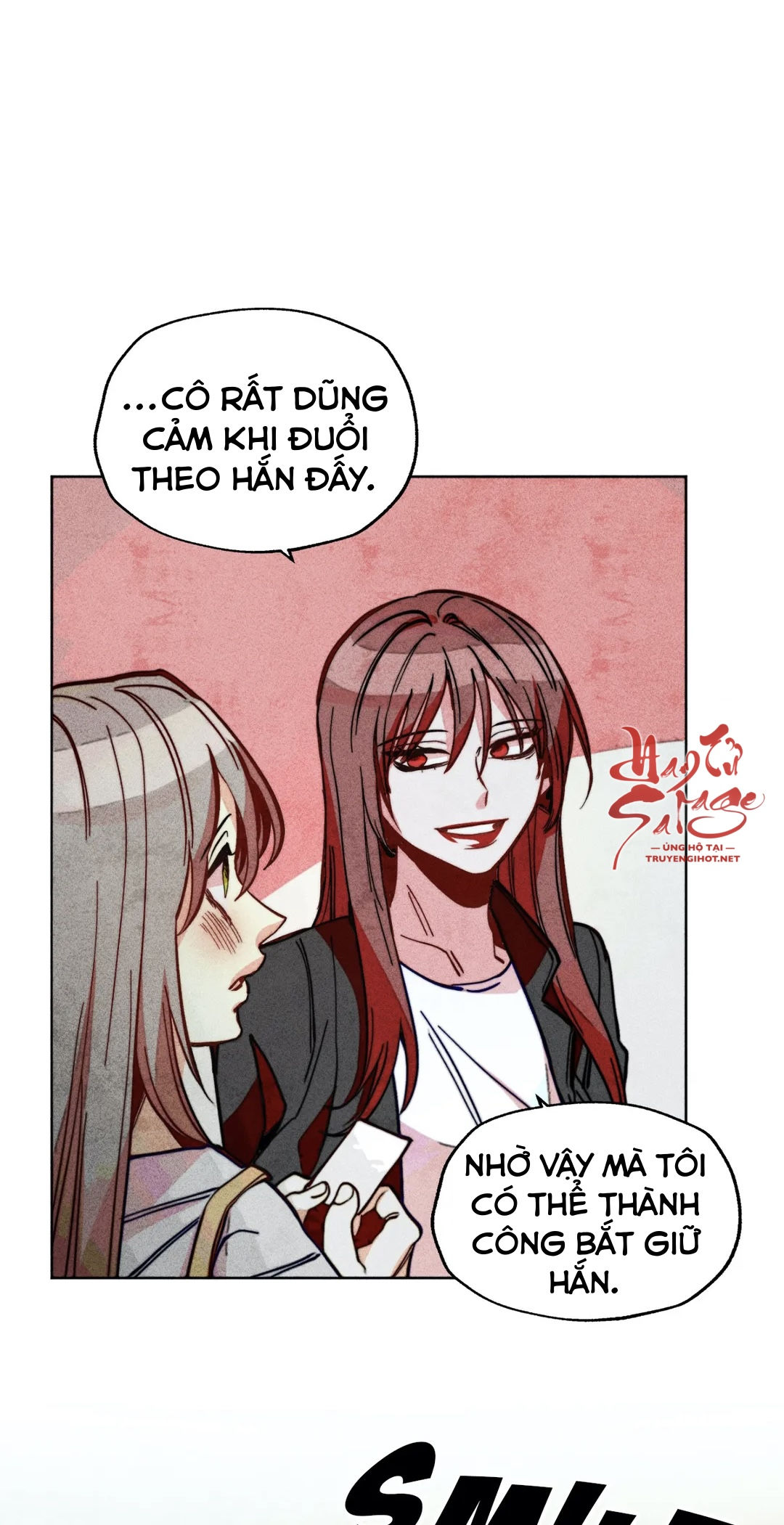 phù thuỷ trinh trắng tuổi 30 chapter 93.2 19