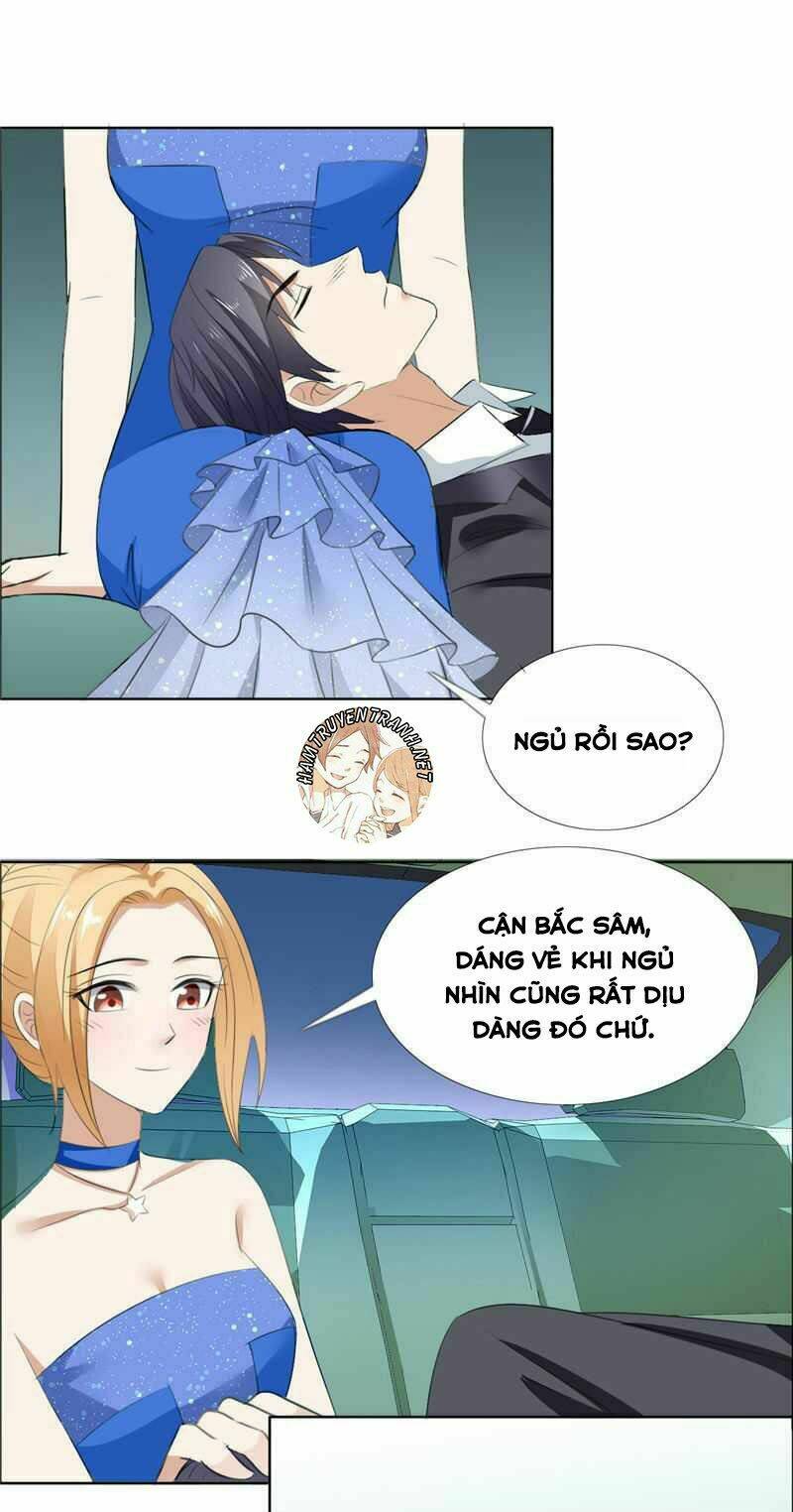 độc sủng kiều thê của bá đạo tổng tài chapter 47 16