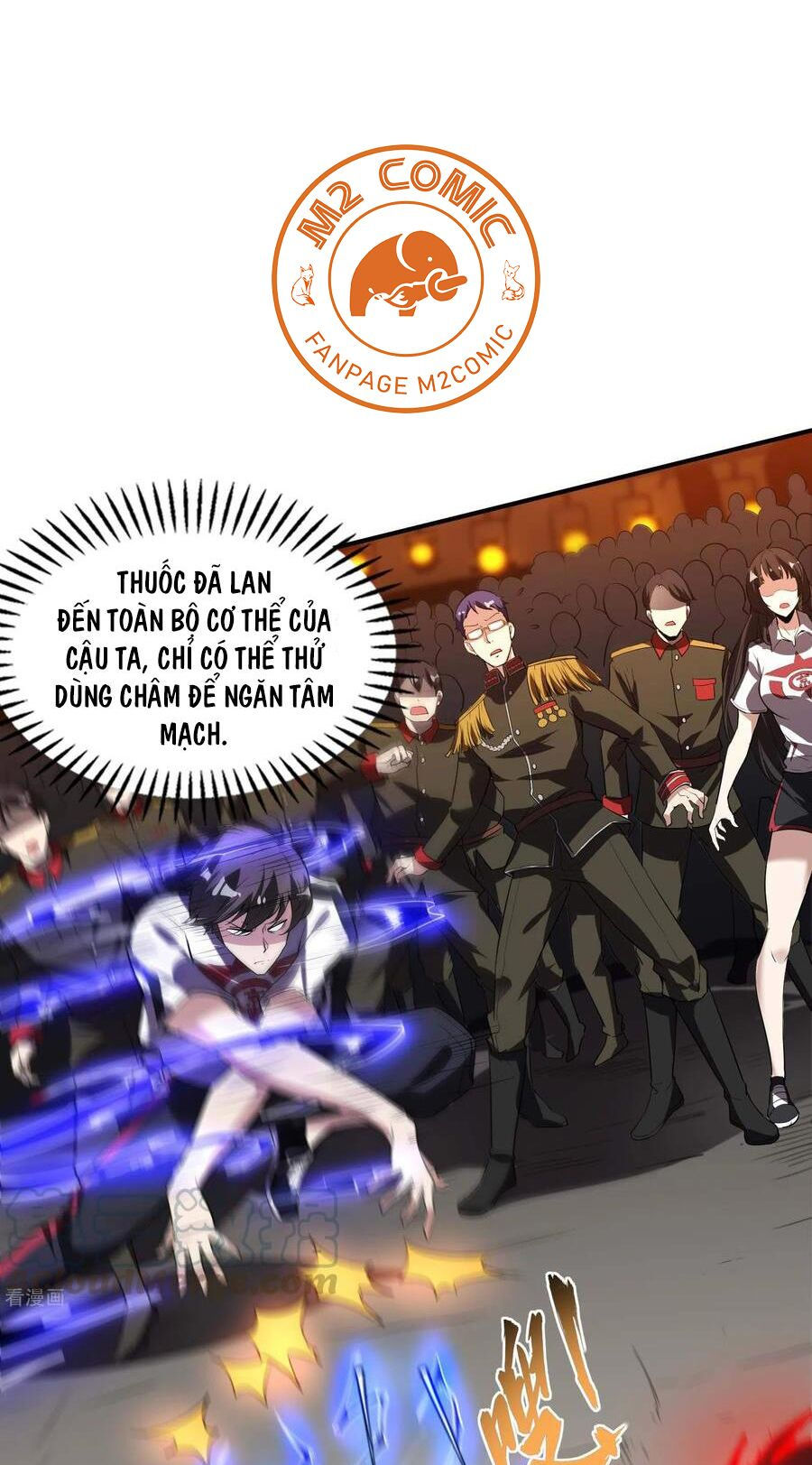 đệ nhất người ở rể chapter 58 11