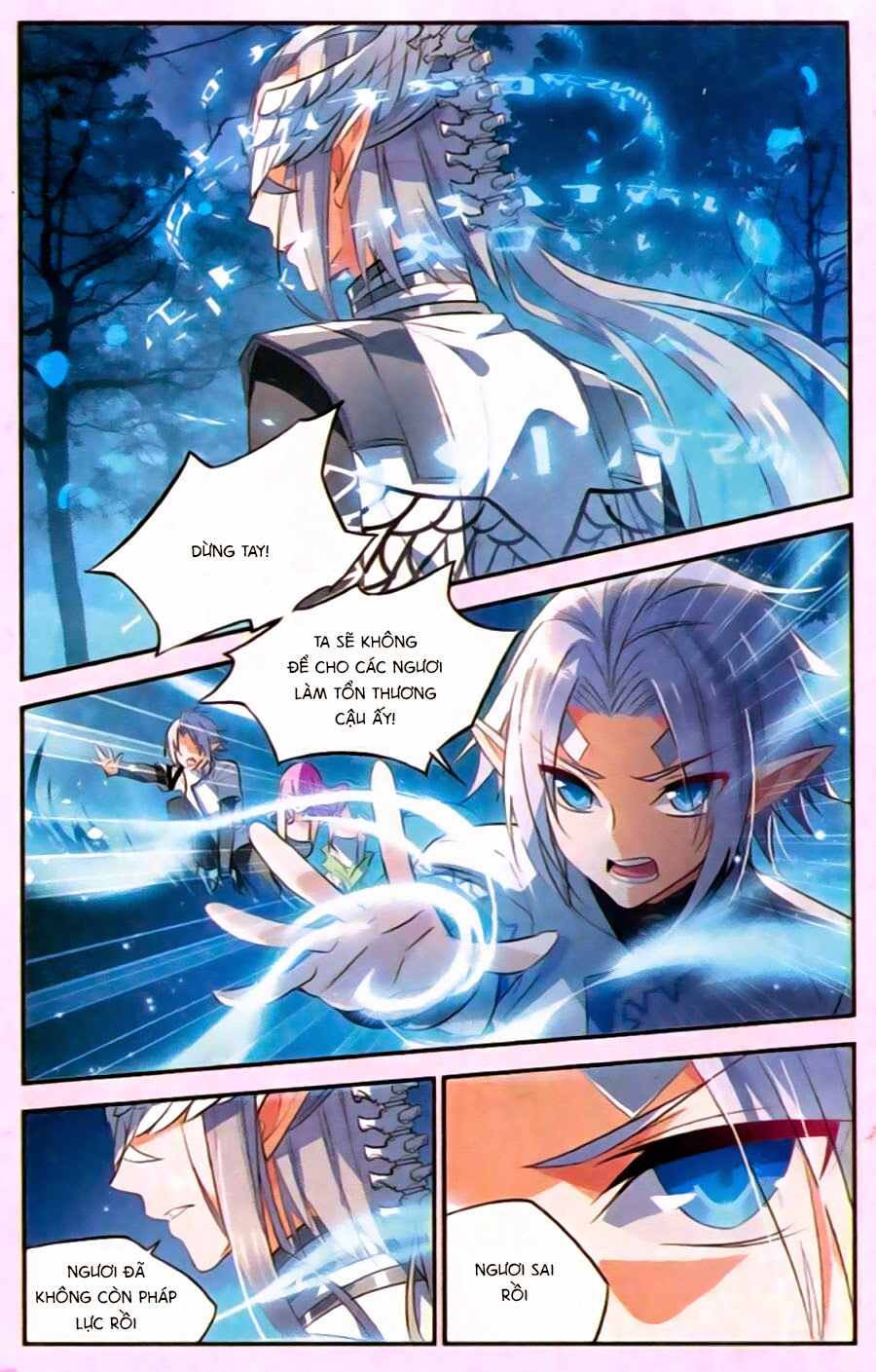 nữ nhân dũng cảm chapter 23 20