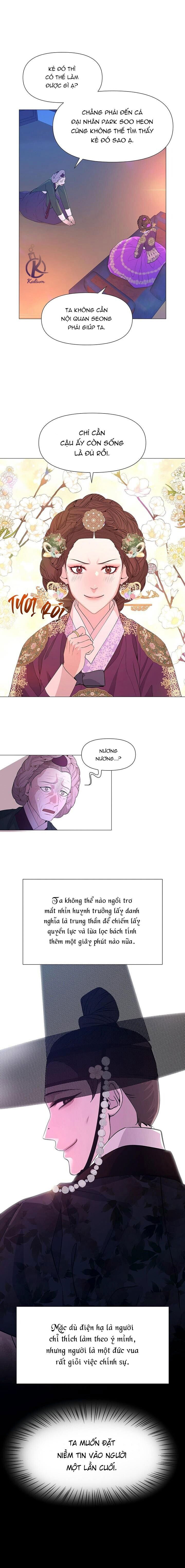 dạ xoa hoá diễn ký chapter 75 13