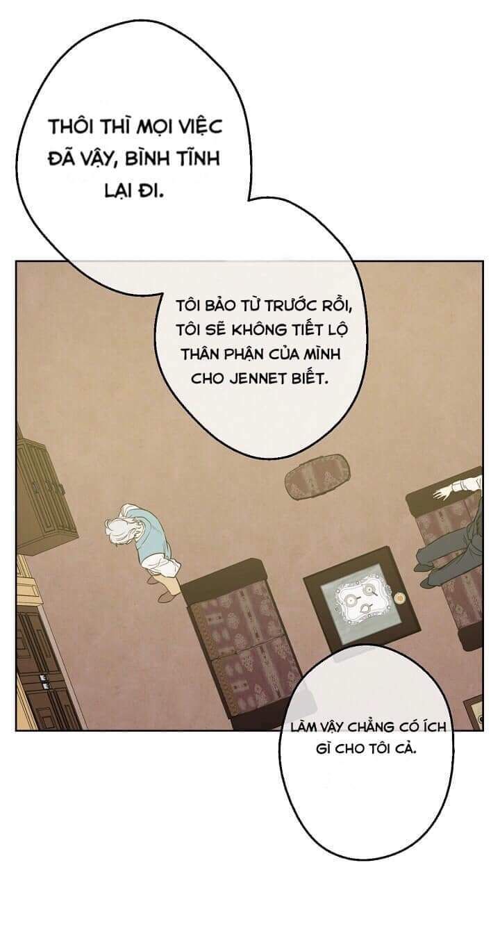 một ngày nọ tôi bỗng thành nàng công chúa chapter 59 15