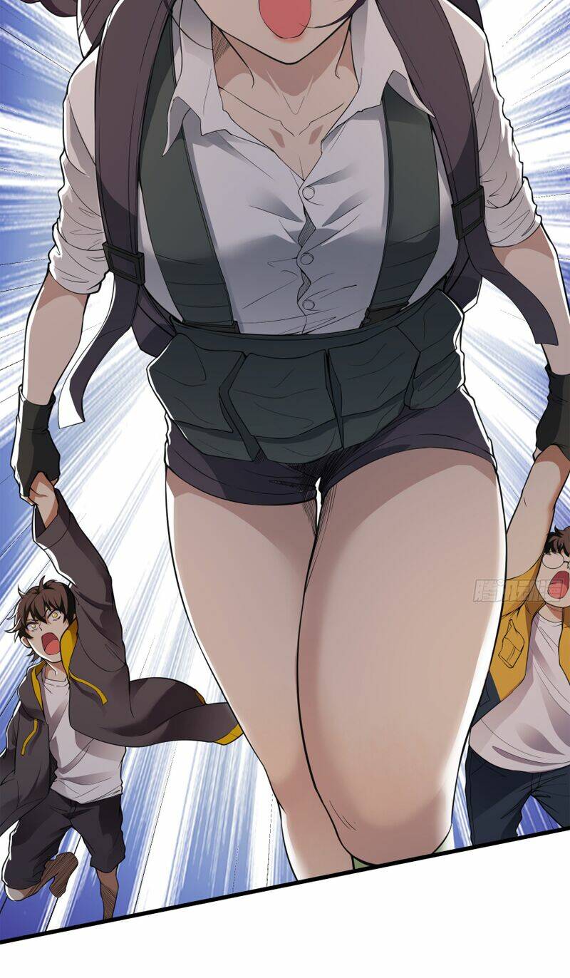 vô hạn biến dị chapter 6 27