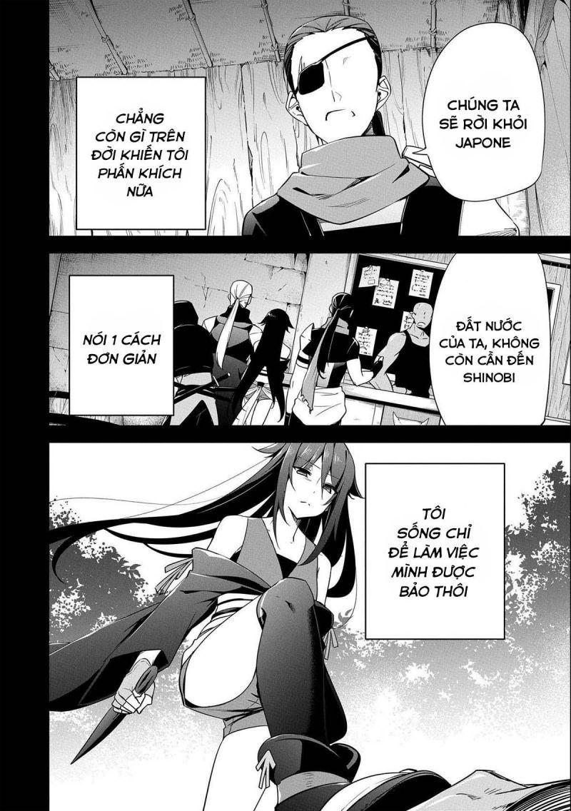 con trai của anh hùng là người học việc của quỷ vương. chapter 15 8