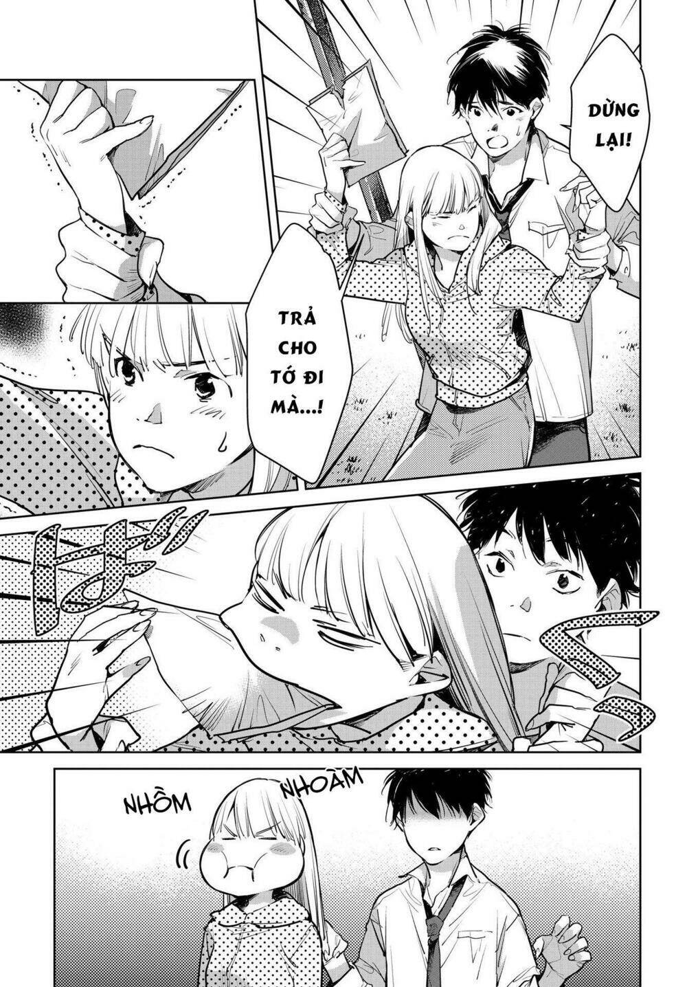 okashiratsuki chapter 15 10