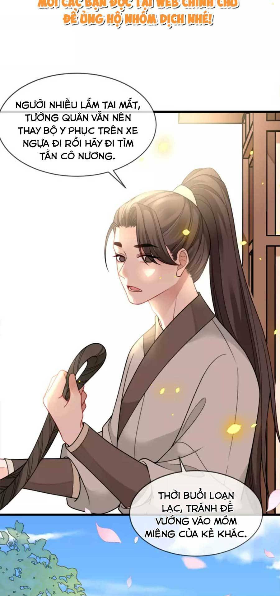 tướng quân, bổn phi không nhận sủng chapter 19 37