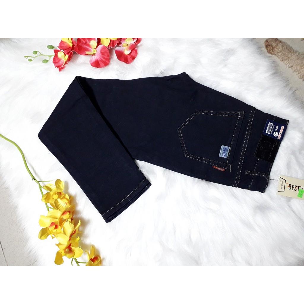 QUẦN JEAN TRƠN NAM LỊCH LÃM CHUẨN MEN