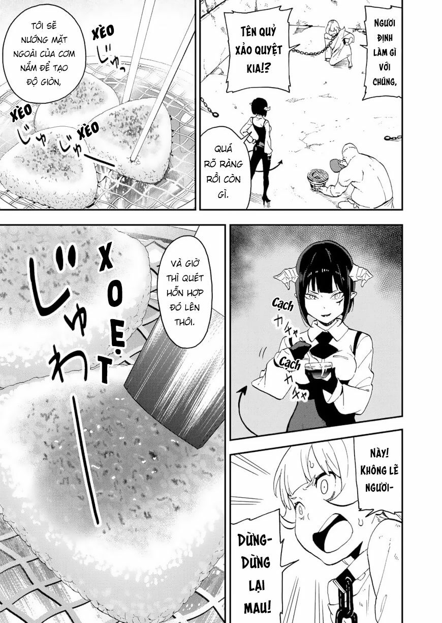 đến giờ "thẩm vấn" rồi, thưa công chúa! chapter 34.5 9