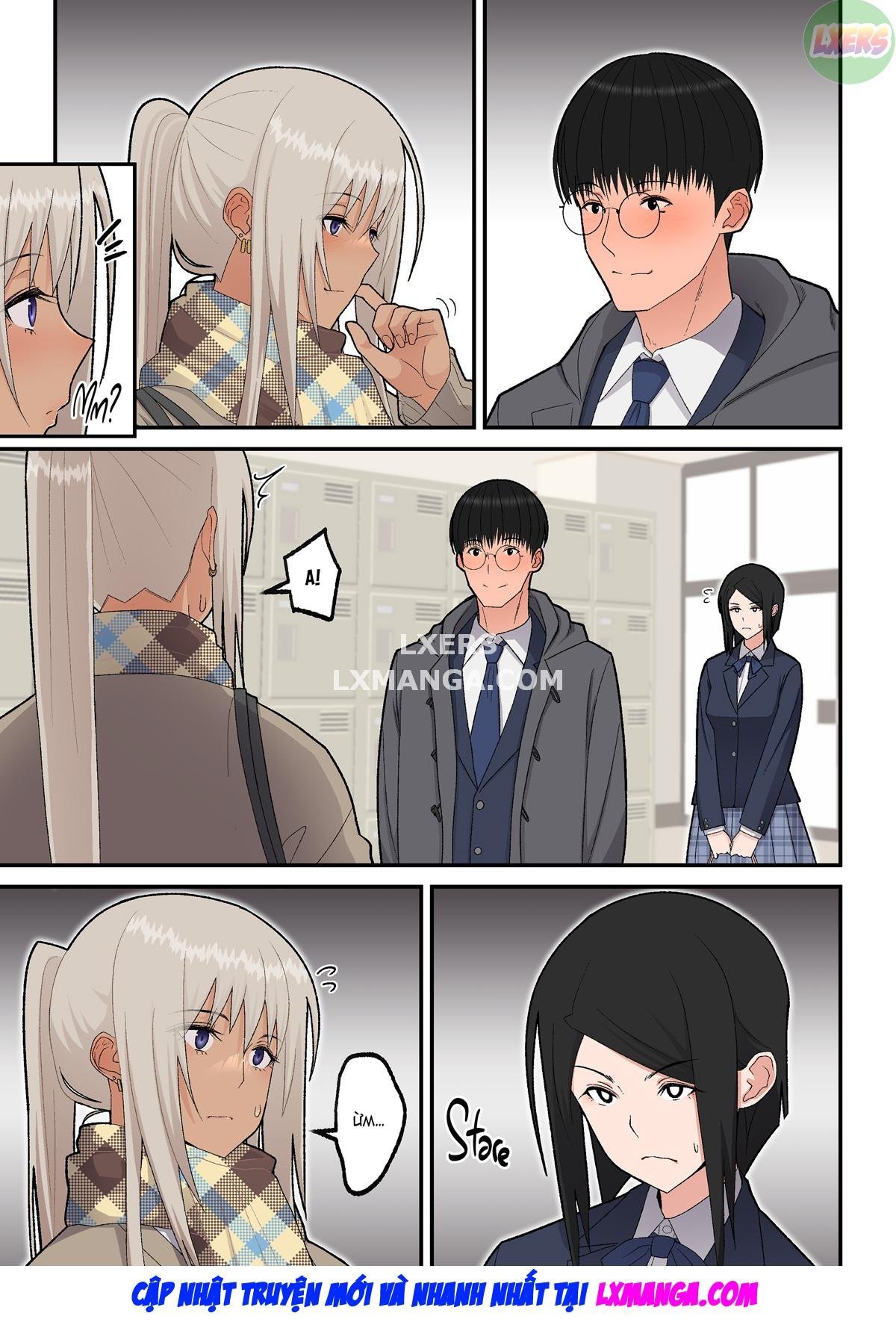 gyaru đáng yêu chapter 0 10