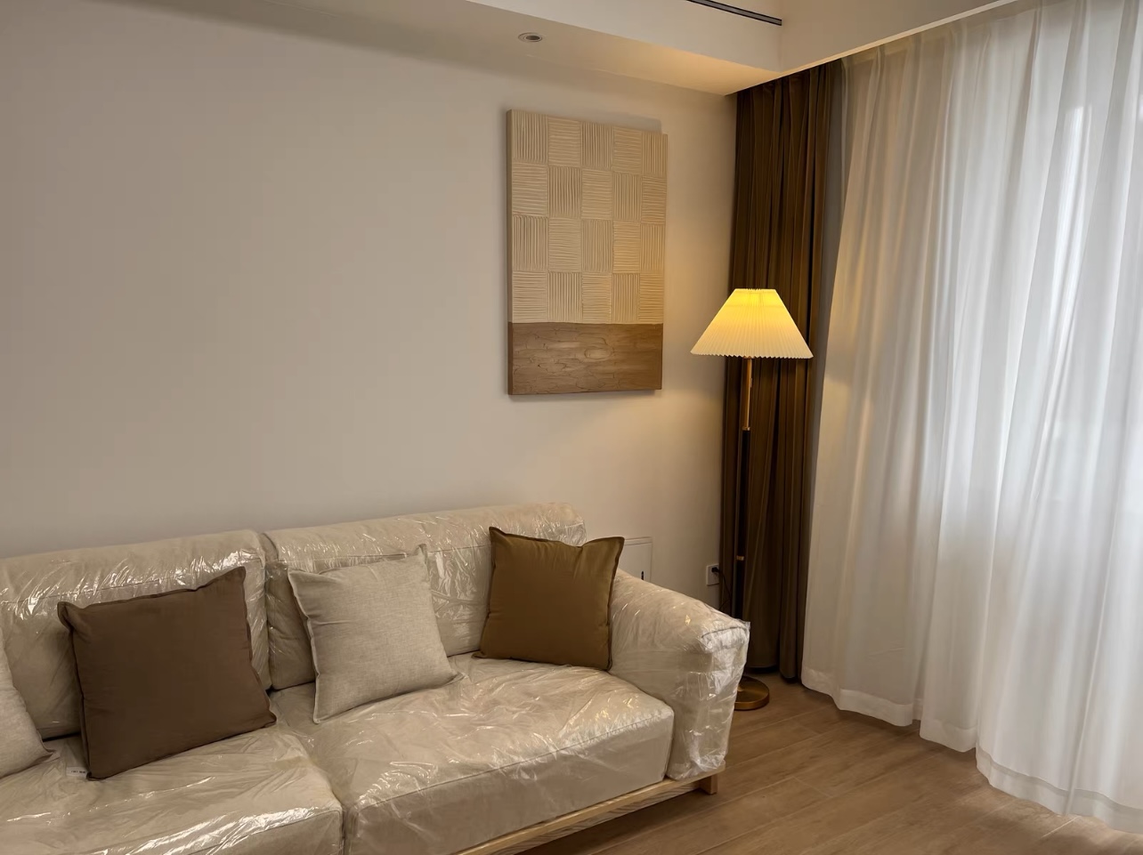 Đèn cây đứng decor Đèn trang trí phòng khách phòng ngủ đọc sách vintage cao cấp DC002