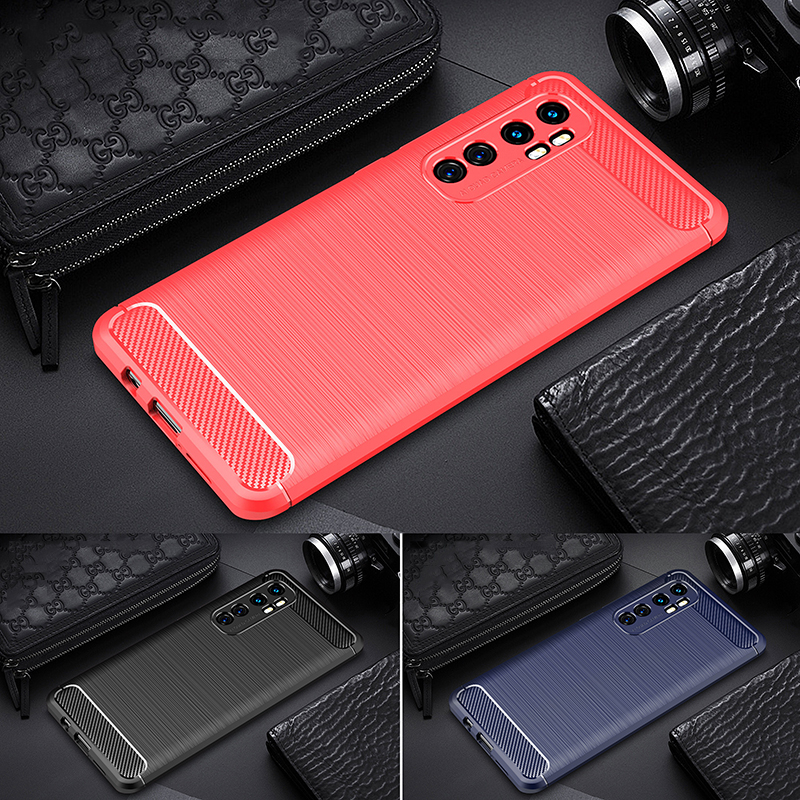 Ốp lưng cho Xiaomi Mi Note 10 Lite Chống sốc - Rugged Armor