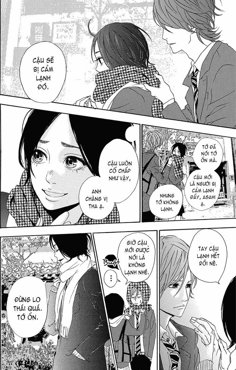 yume miru taiyou chapter 4 5