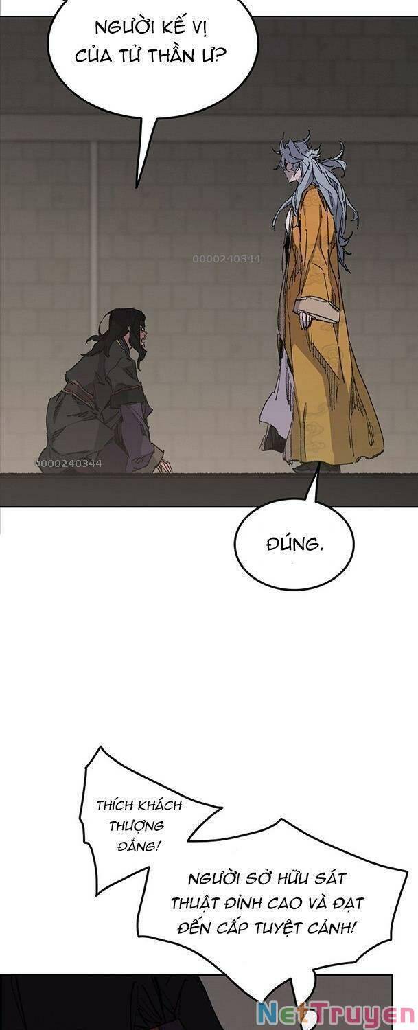 kiếm sĩ bất bại chapter 135 5