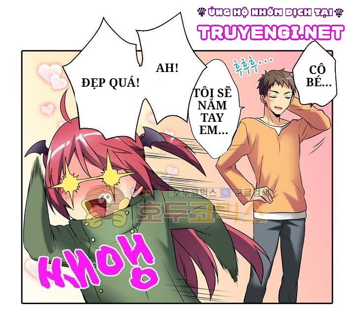 nếm thử succubus thời con gái chapter 4 18