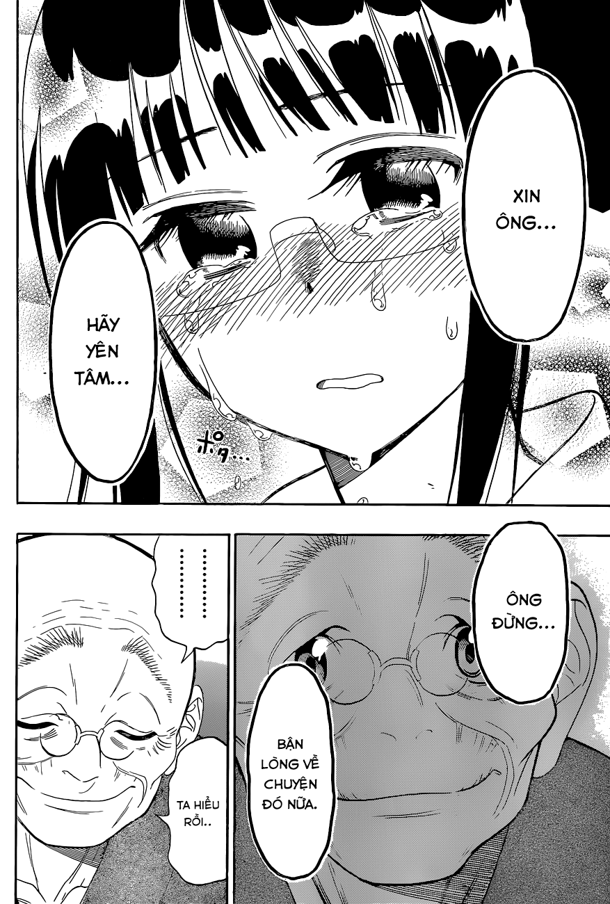 nisekoi - tình yêu giả tạo chapter 115 11