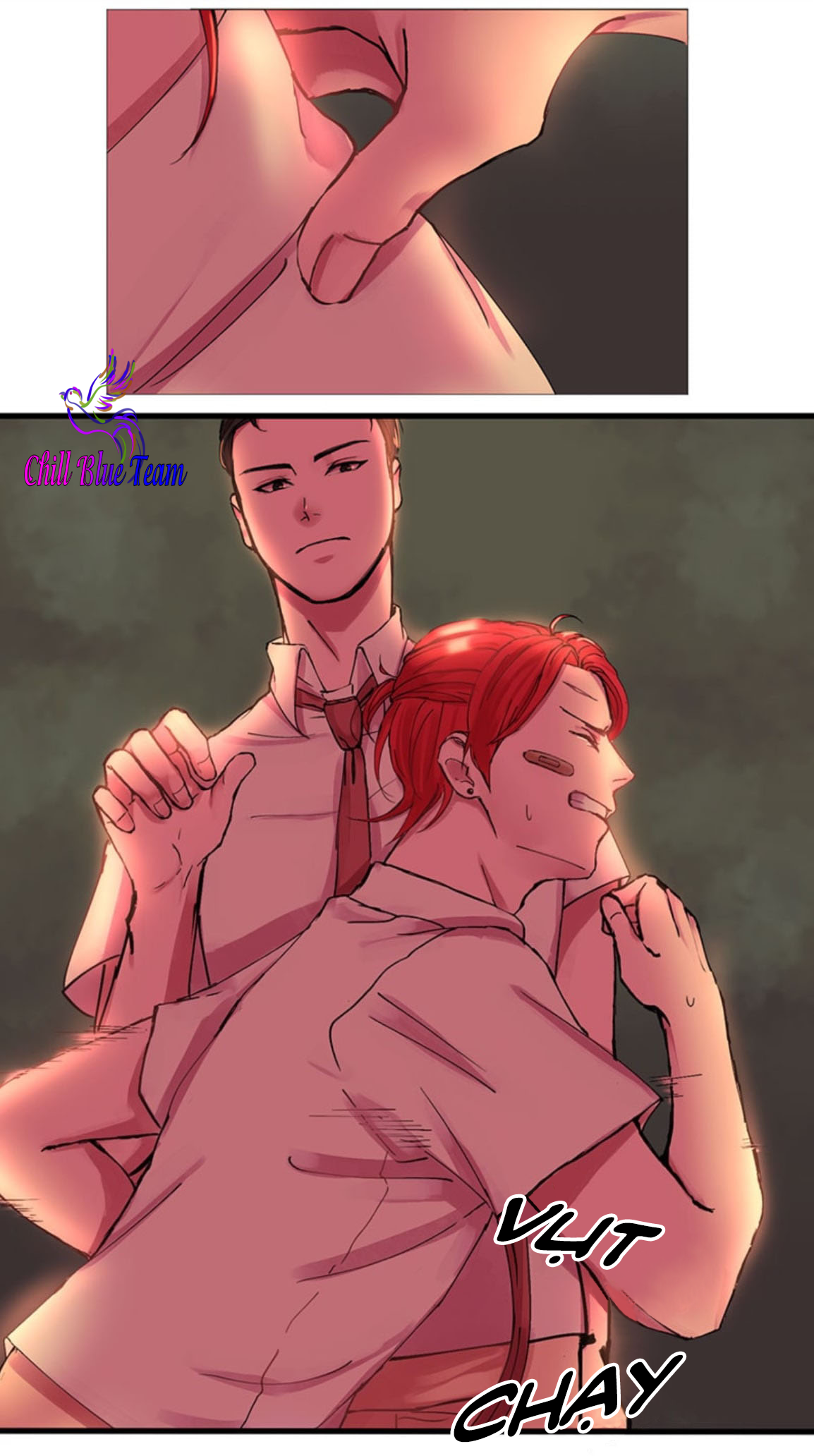 anh đô dịu dàng của tôi chapter 1 44