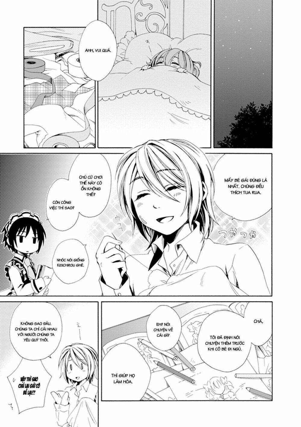 shounen maid chapter 23 25