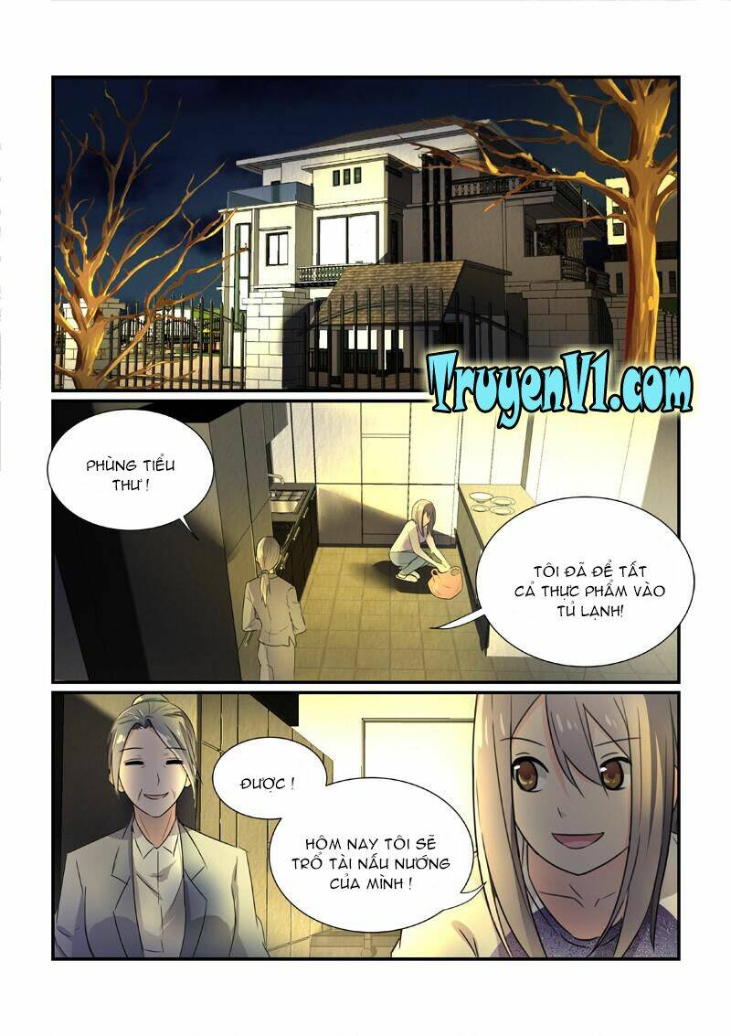 bắt cóc hoàng đế về hiện đại chapter 97 10