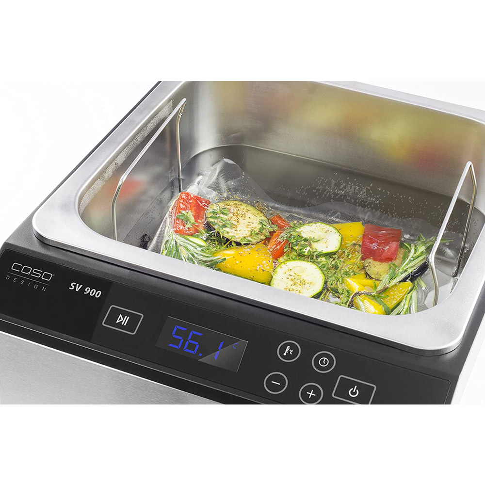 Máy nấu chậm Sous Vide Garer Caso SV900 Hàng Chính Hãng