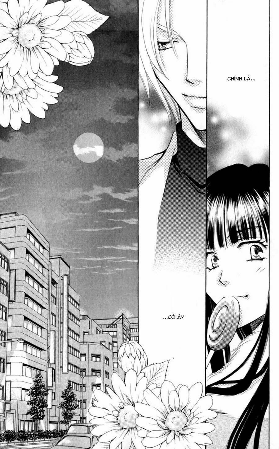 bông hoa bí ẩn chapter 3.2 26