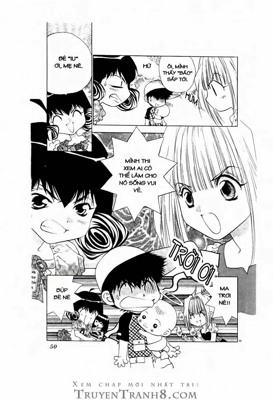 100 kutukan yuko-chan chapter 16 11