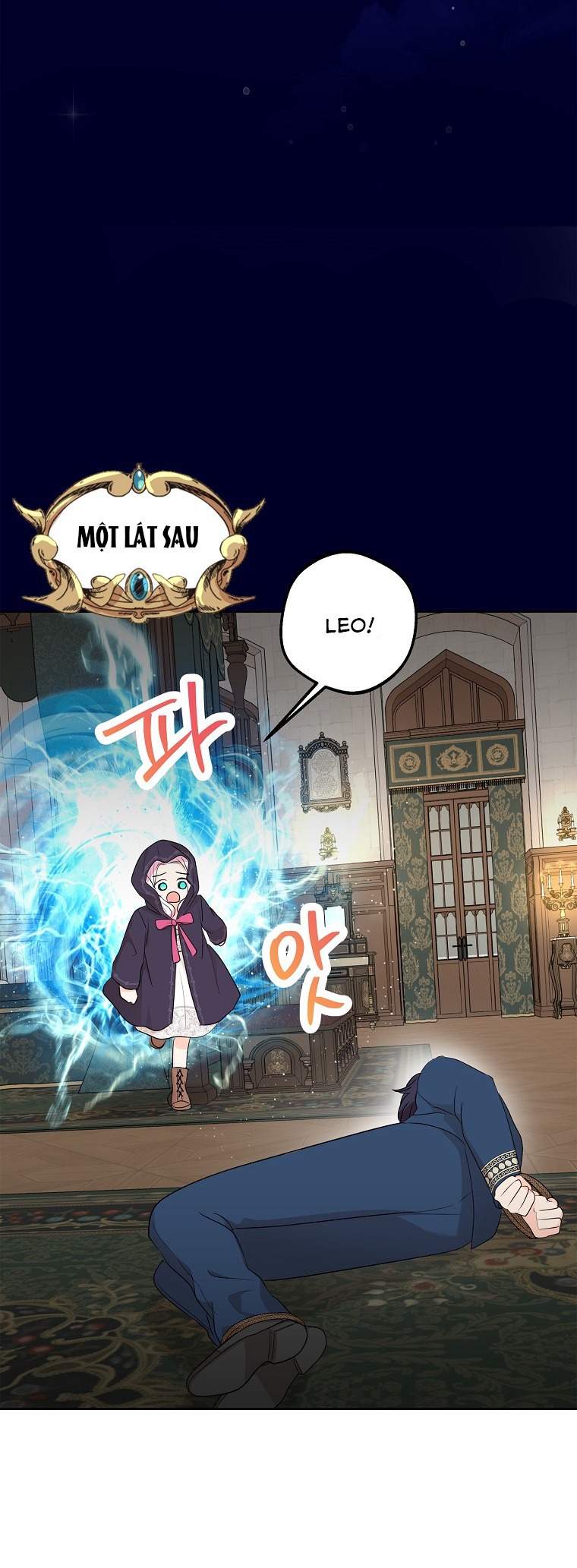 công chúa ngoài giá thú chapter 82 23