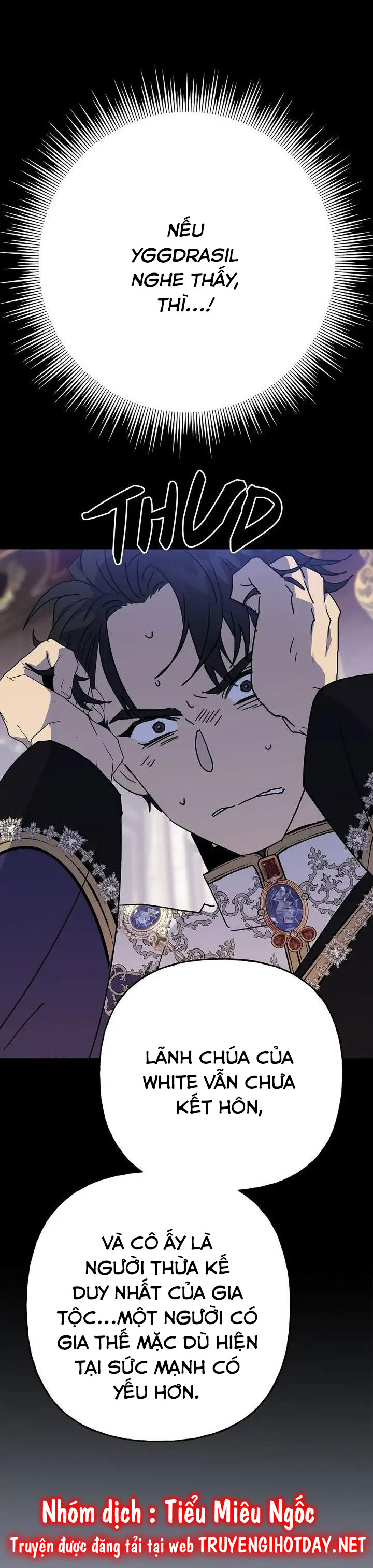 bình tĩnh nào, tiểu thư! chapter 69 17