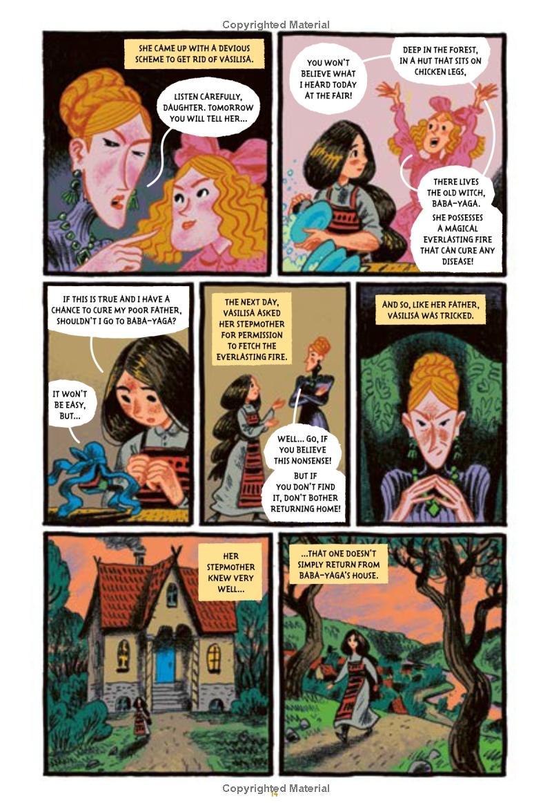 The Gamayun Tales 2: An Anthology Of Modern Russian Folk Tales