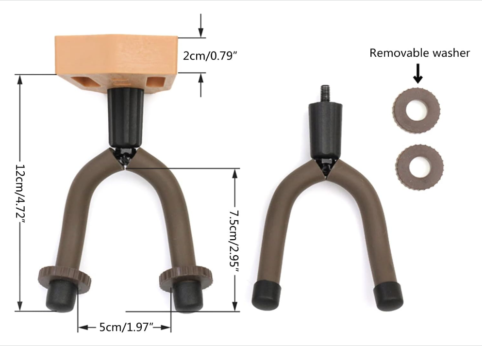 Giá Treo Đàn Trên Tường Guitar Hanger Ukulele