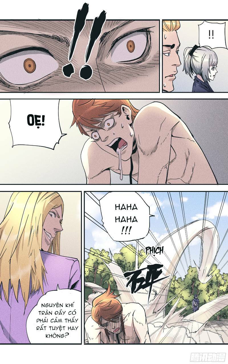 vạn thế tín sử chapter 11 9