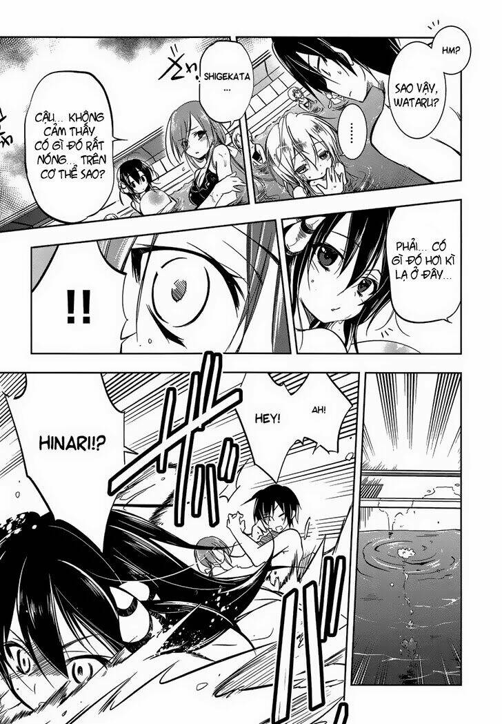 kebukurohatsu zensekai yuki! chapter 9 15