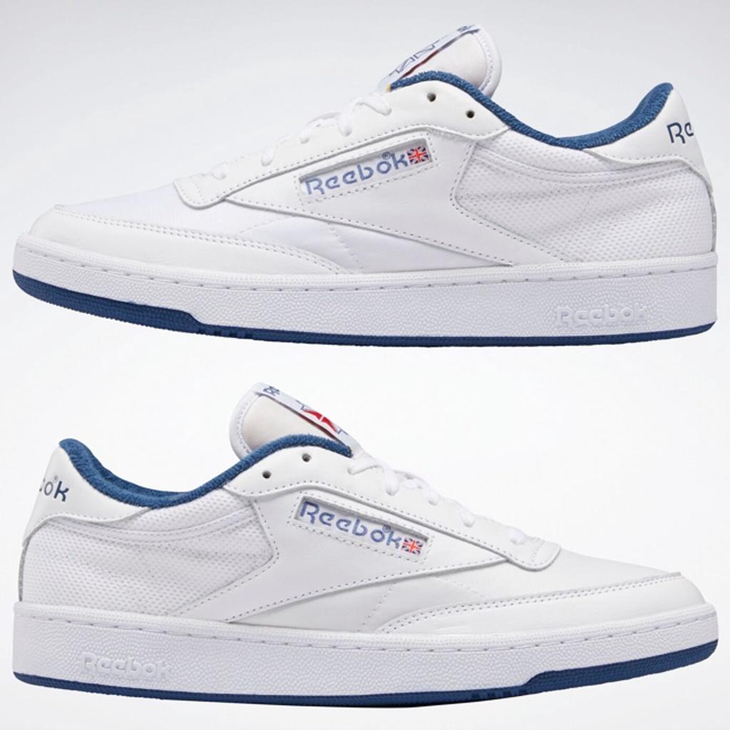 Giày Thể Thao Unisex Reebok Club C 1985 Tv GX5419