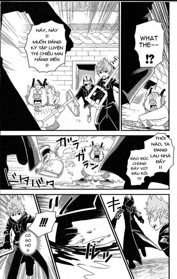 kingdom hearts: 358/2 days chapter 12 19