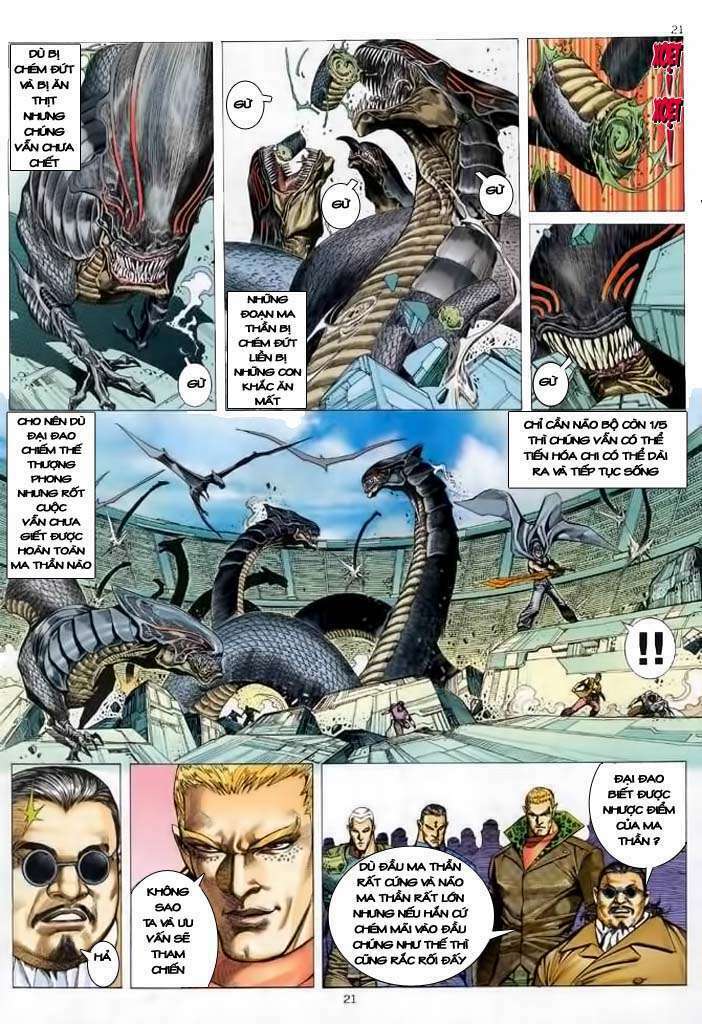 võ thần chapter 105 20