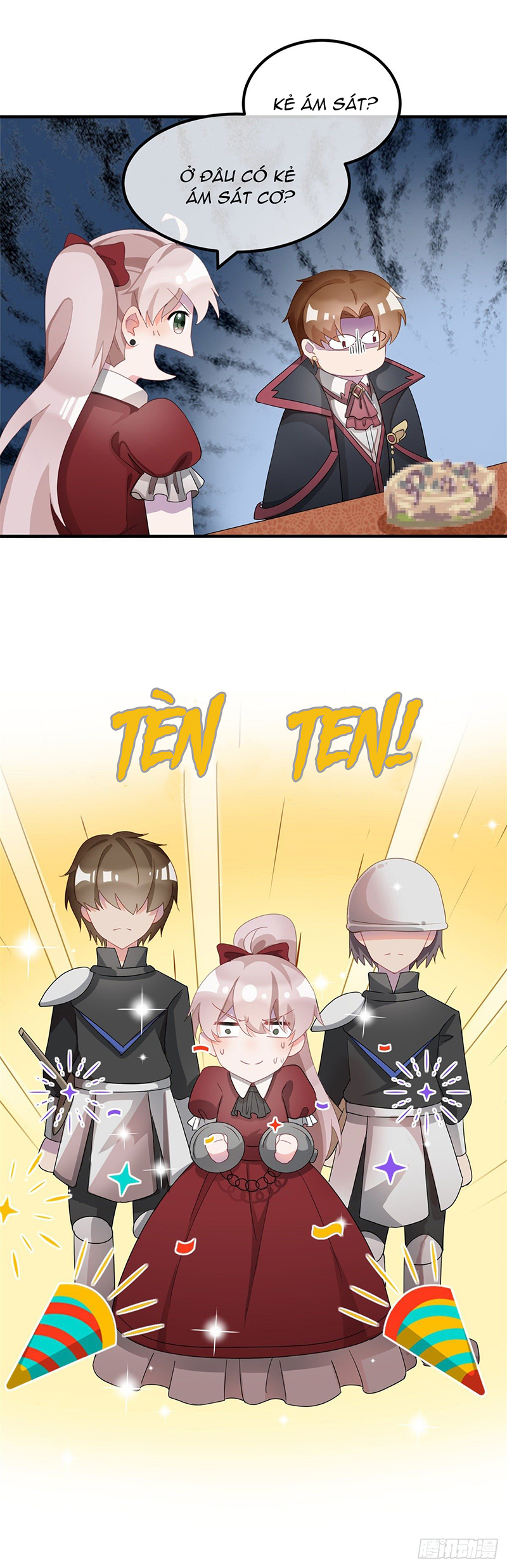 kế hoạch công lược công tước máu lạnh chapter 10 28
