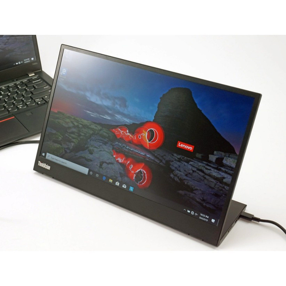 Màn hình di động M15 Lenovo ThinkVision 15.6 inch - Hàng chính hãng