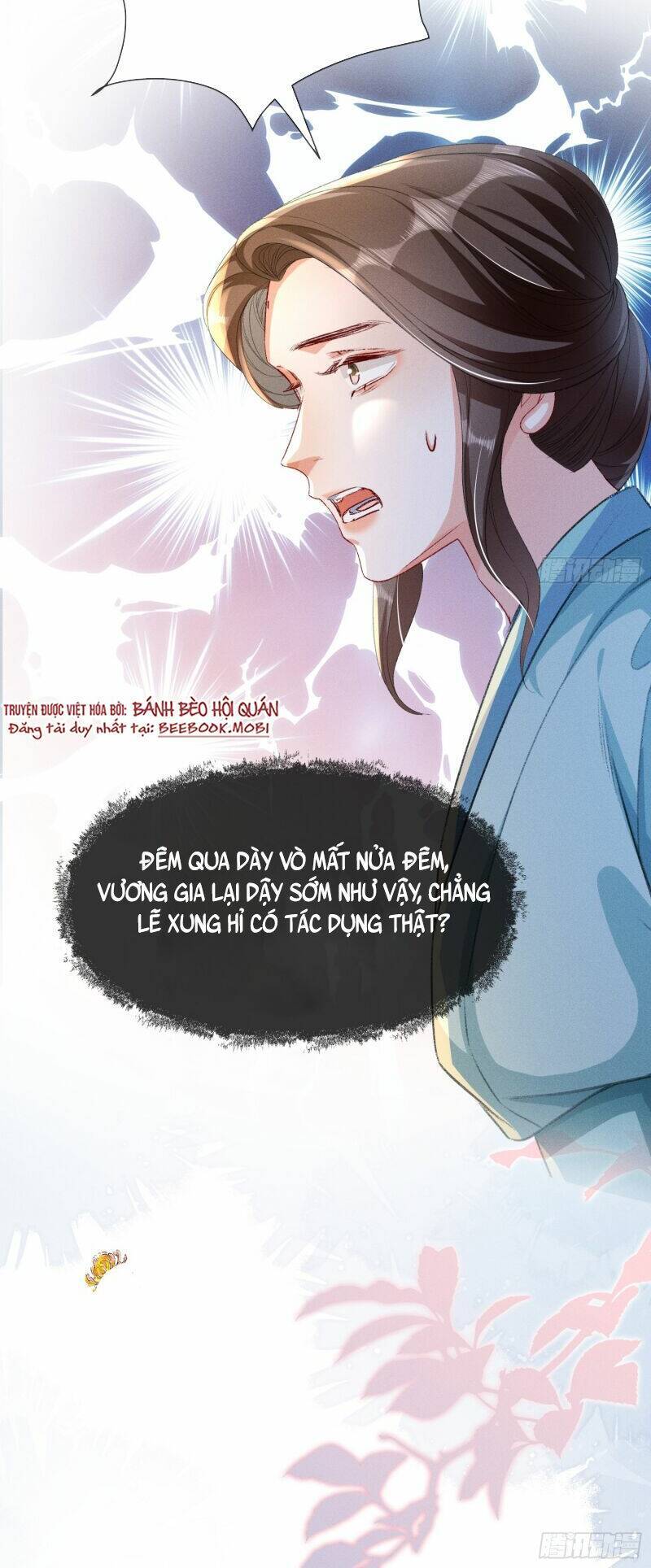 kế hoạch nuôi dưỡng bệnh kiều vương gia chapter 4 12