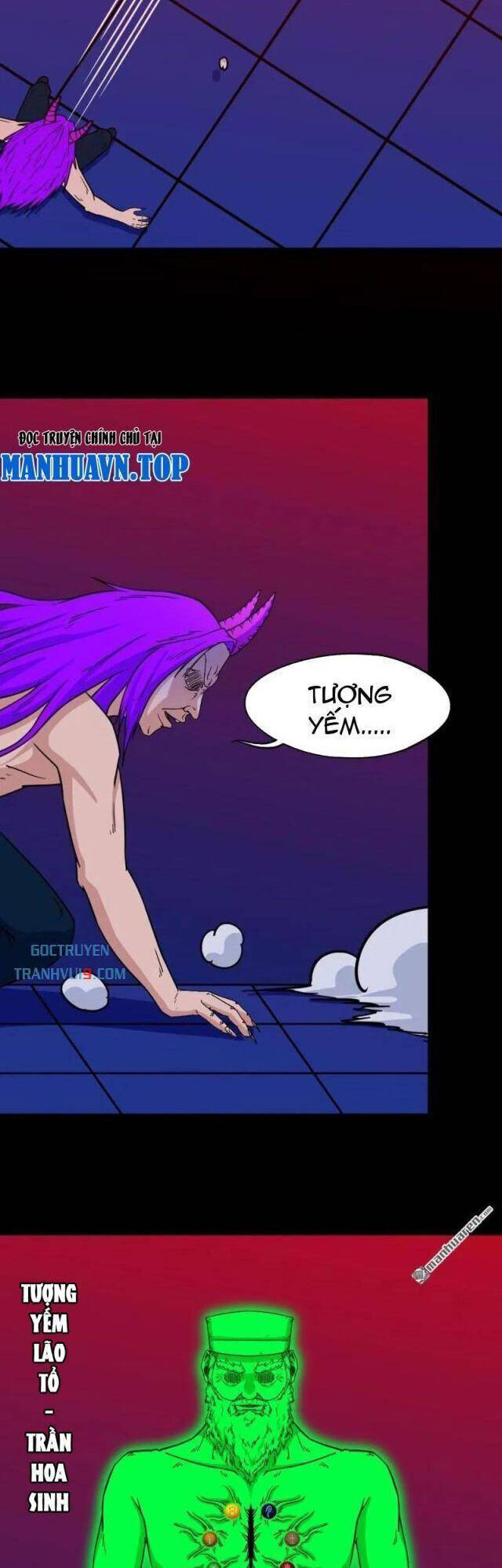 đấu yếm thần chapter 311 19