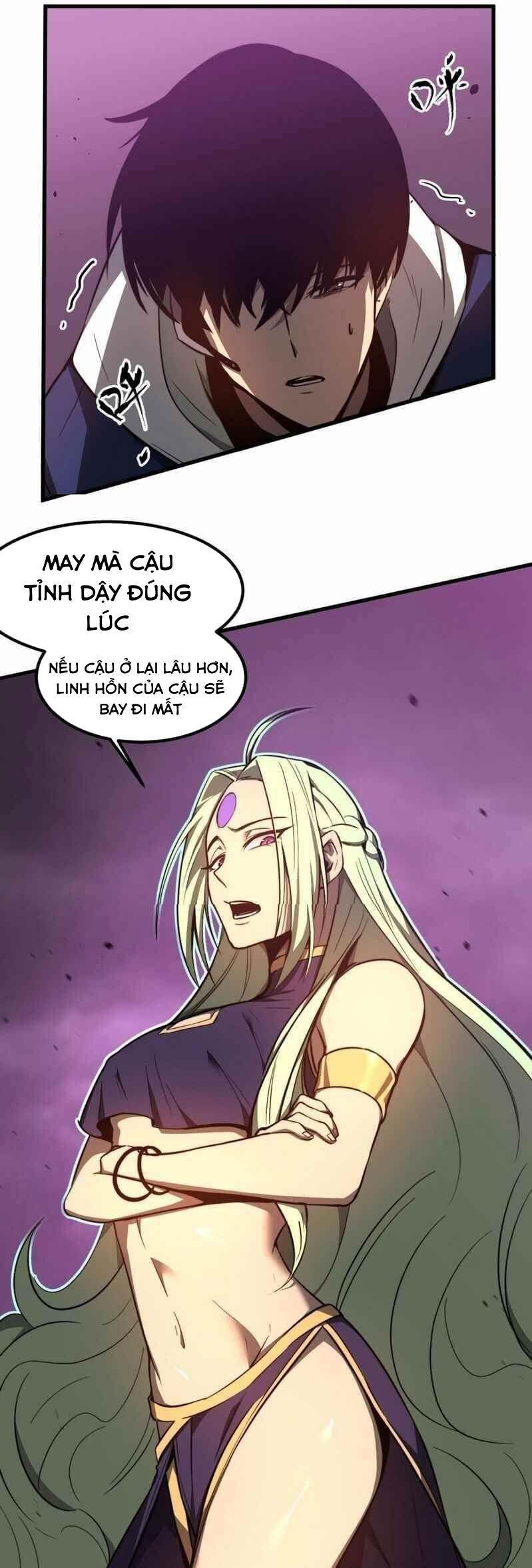 siêu tiến hóa chapter 45 5